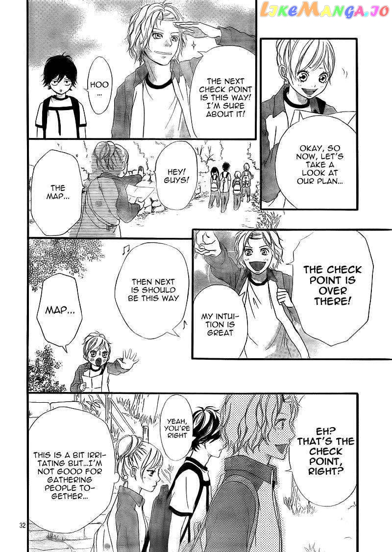 Ao Haru Ride, Chapter 6 image 35
